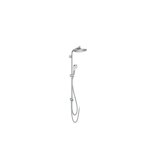 Hansgrohe 27270000 Showerpipe Crometta S 240 Reno
