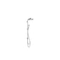 Hansgrohe 27270000 Showerpipe Crometta S 240 Reno