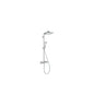 Hansgrohe 27271000 Showerpipe Crometta E 240 chrom