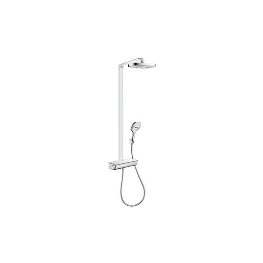 Hansgrohe 27282000 Showerpipe Raindance Select E 300