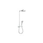 Hansgrohe 27283000 Showerpipe Raindance Select E 300