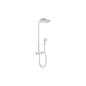 Hansgrohe 27286000 Showerpipe Raindance Select chrom KB