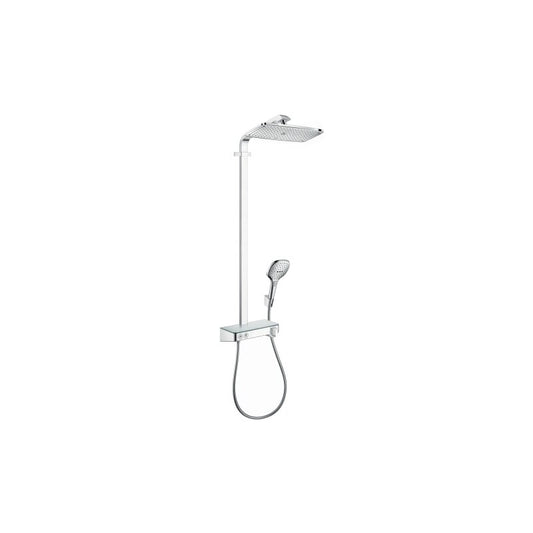 Hansgrohe 27288000 Showerpipe Raindance Select chrom mit