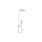 Hansgrohe 27288000 Showerpipe Raindance Select chrom mit