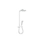 Hansgrohe 27288400 Showerpipe Raindance Select weiss/chr
