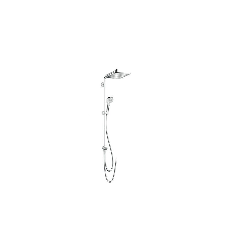 Hansgrohe 27289000 Showerpipe Crometta E 240 Reno