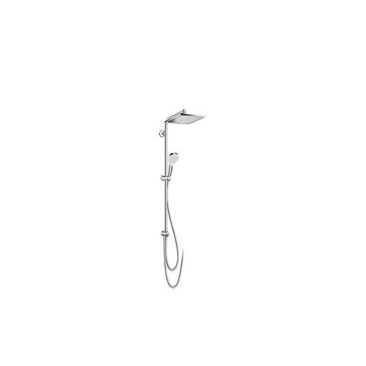 Hansgrohe 27289000 Showerpipe Crometta E 240 Reno