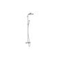Hansgrohe 27320000 Showerpipe Crometta S 240 für Wanne