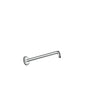 HANSGROHE 27348000 Brausearm DN15 389mm Ausladung Axor