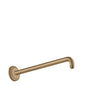 HANSGROHE 27348140 Brausearm DN15 389mm Ausladung Axor
