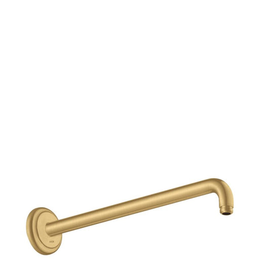 HANSGROHE 27348250 Brausearm DN15 389mm Ausladung Axor