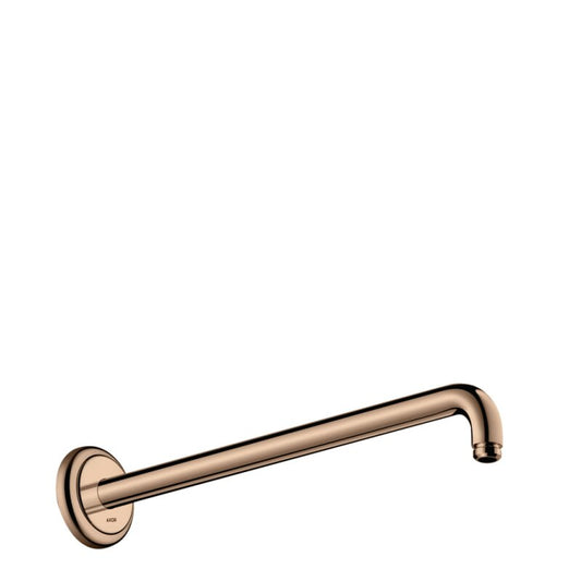 HANSGROHE 27348300 Brausearm DN15 389mm Ausladung Axor