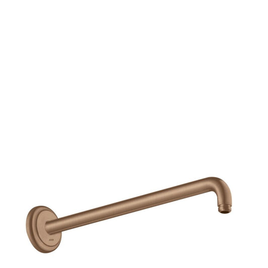 HANSGROHE 27348310 Brausearm DN15 389mm Ausladung Axor