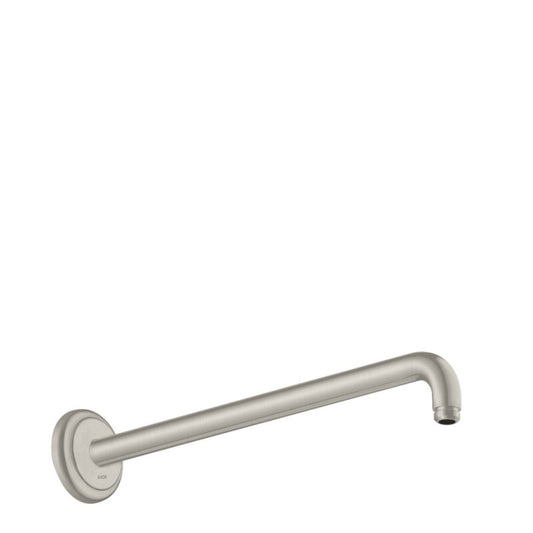 HANSGROHE 27348800 Brausearm DN15 389mm Ausladung Axor