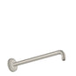 HANSGROHE 27348800 Brausearm DN15 389mm Ausladung Axor