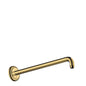 HANSGROHE 27348990 Brausearm DN15 389mm Ausladung Axor