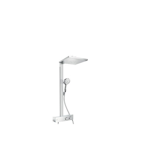 Hansgrohe 27361000 Showerpipe Raindance E 300 1jet