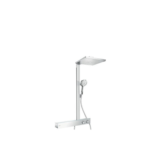 Hansgrohe 27363000 Showerpipe Raindance E 300 1jet