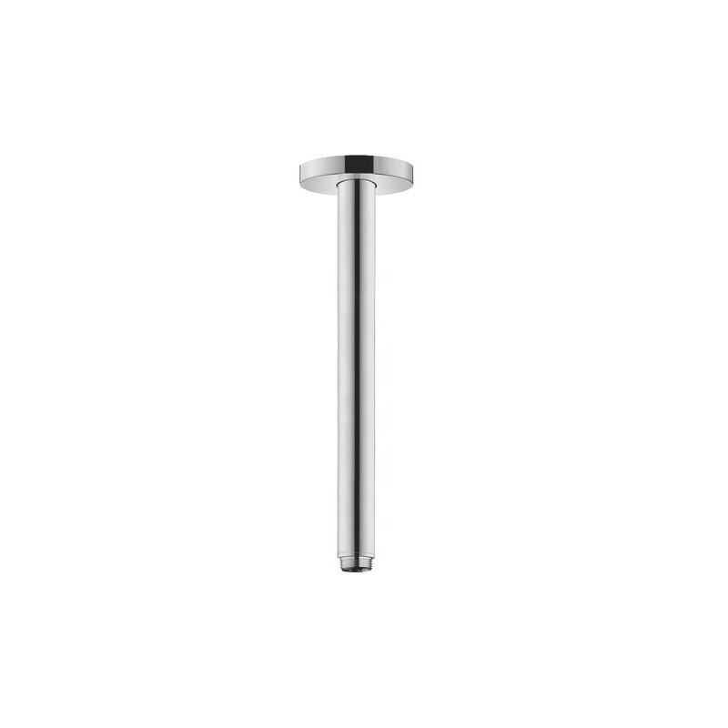 Hansgrohe 27389000 Deckenanschluss S DN15 300mm chrom