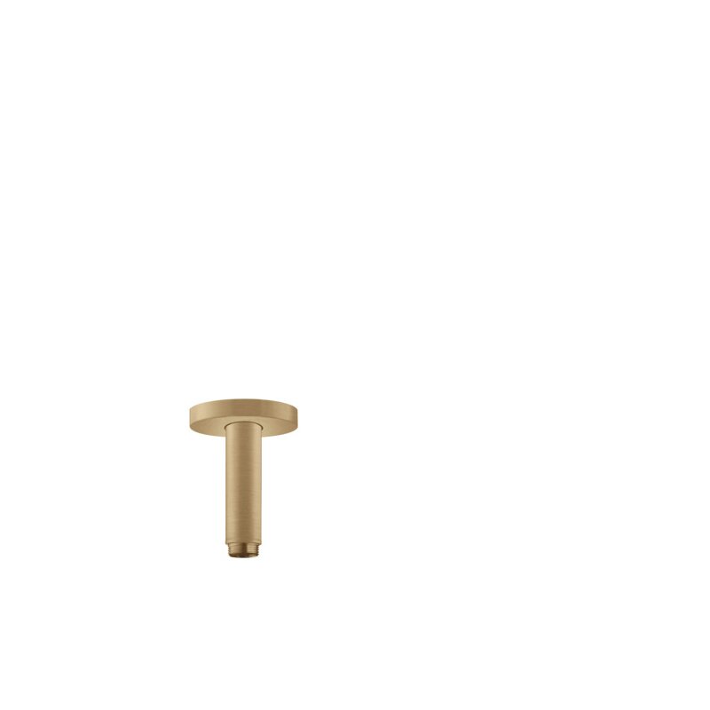 HANSGROHE 27393140 Decken-Anschlussstück S DN15 100mm