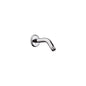 Hansgrohe 27411000 Brausearm DN15 128 mm 40 Grad chrom