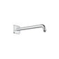 Hansgrohe 27446000 Brausearm E DN15 390mm chrom