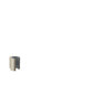 HANSGROHE 27515820 Brausenhalter Axor Starck