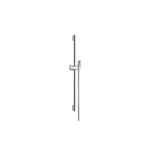 Hansgrohe 27611000 Brausenstange Unica'C 650mm chrom mit