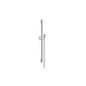 Hansgrohe 27611000 Brausenstange Unica'C 650mm chrom mit