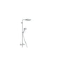 Hansgrohe 27633000 Showerpipe Raindance Select S 240