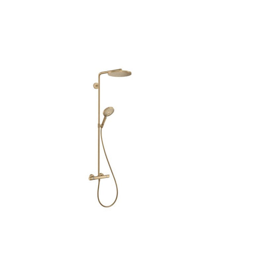 HANSGROHE 27633140 Showerpipe Raindance Select S 240