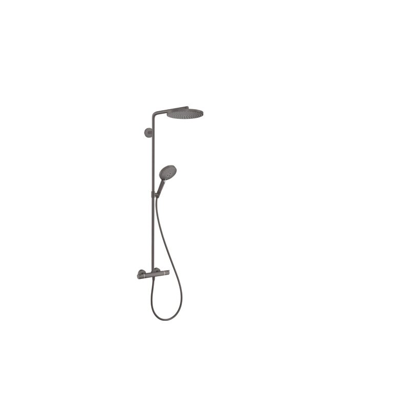 HANSGROHE 27633340 Showerpipe Raindance Select S 240