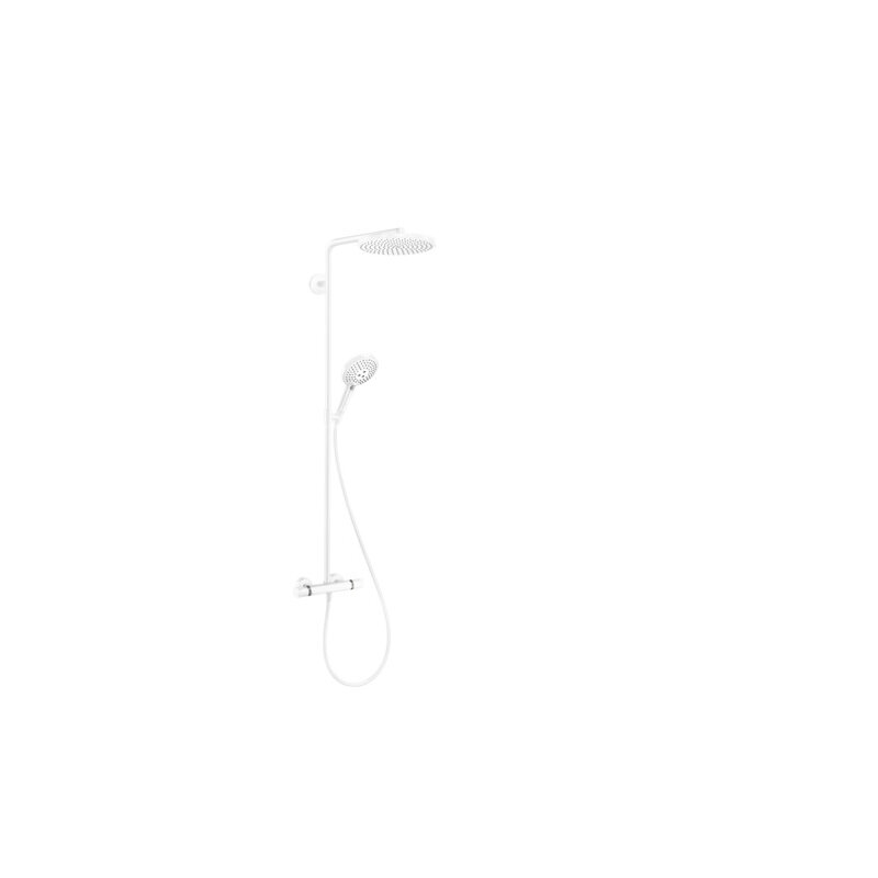 HANSGROHE 27633700 Showerpipe Raindance Select S 240