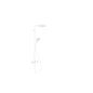 HANSGROHE 27633700 Showerpipe Raindance Select S 240
