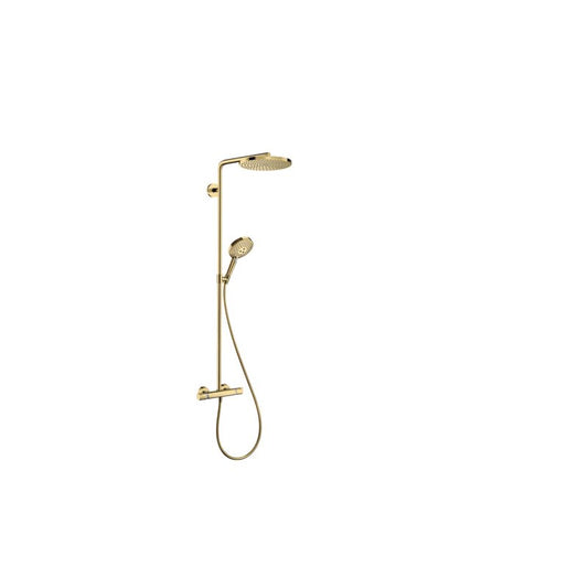 HANSGROHE 27633990 Showerpipe Raindance Select S 240