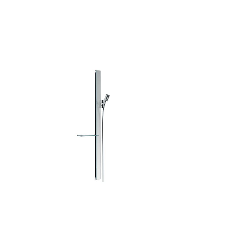 Hansgrohe 27640000 Brausestange Unica'E 900mm chrom