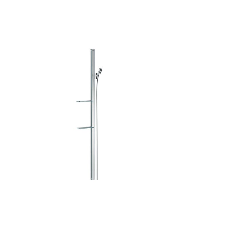 Hansgrohe 27645000 Brausestange Unica'E 1500mm chrom