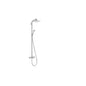 HANSGROHE 27687000 Showerpipe Croma E 280 1jet chrom