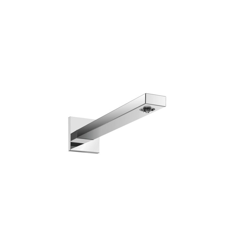 HANSGROHE 27694000 Brausearm Square 389 mm chrom