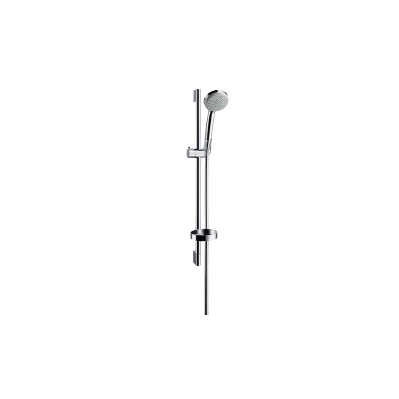 Hansgrohe 27717000 Brausenset Croma 100 1jet/Unica'C