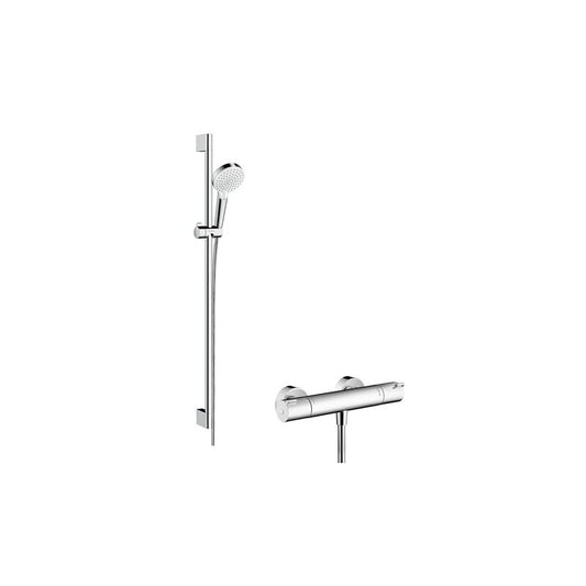 Hansgrohe 27813400 Brausenkombi Crometta Vario/