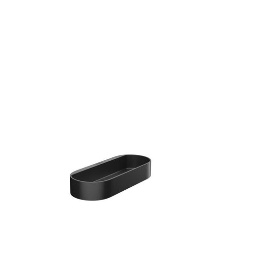 HANSGROHE 27913670 Ablagekorb WallStoris mattschwarz