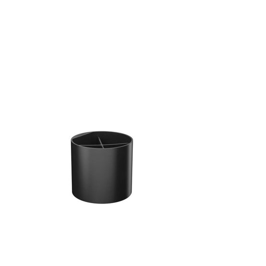 HANSGROHE 27921670 Becher WallStoris mattschwarz