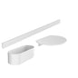 HANSGROHE 27966700 Badewannenset WallStoris