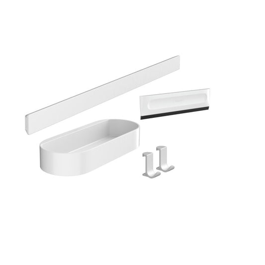 HANSGROHE 27967700 Duschset WallStoris