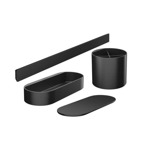 HANSGROHE 27968670 Badezimmerset WallStoris