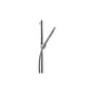 Hansgrohe 27980000 Brausenset Axor Starck 900mm chrom