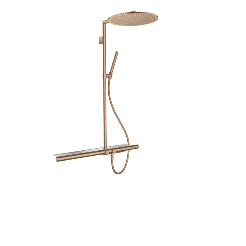 HANSGROHE 27984310 Showerpipe 800 Axor BRG