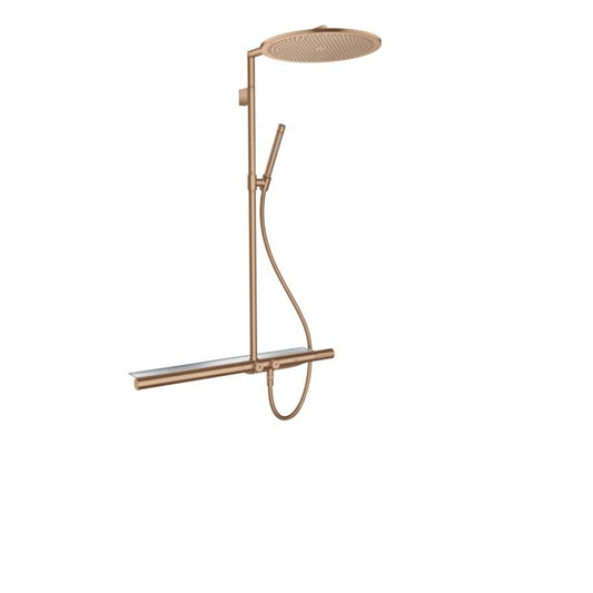 HANSGROHE 27984310 Showerpipe 800 Axor BRG