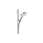 Hansgrohe 27987000 Brausenset Axor chrom mit Raindance